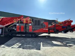 Boratas BPC200S Cone Crusher and Screen — Foto 9