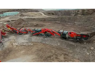 Boratas BPC200S Cone Crusher and Screen — Foto 10