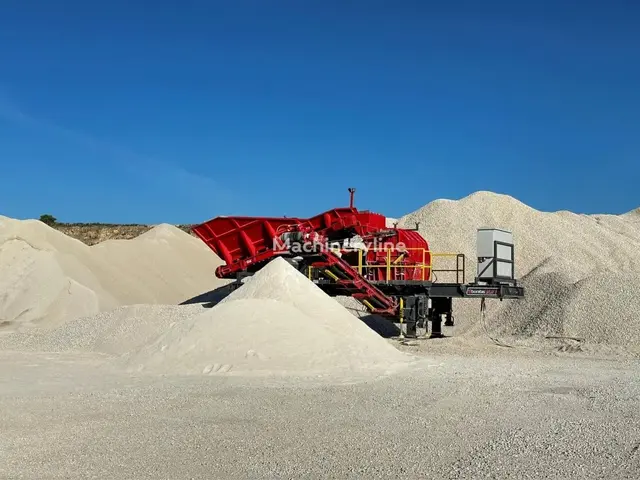 Boratas BLH14 Portable Hammer Crusher — Sandherstellungsmaschinen — neu kaufen | 123Machinery