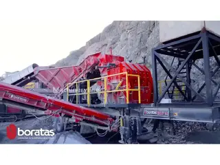 Boratas BLH14 Portable Hammer Crusher — Foto 8
