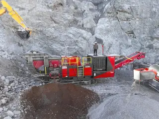 Boratas BPK100 Mobile Impact Crusher — Foto 5