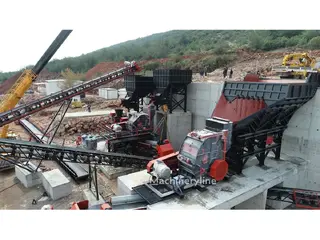 Boratas VSI1200 VSI Crusher Open Rotor — Foto 6