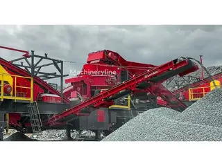 Boratas VSI800 Vertical Shaft Impact Crusher — Foto 4