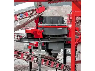 Boratas VSI800 Vertical Shaft Impact Crusher — Foto 7