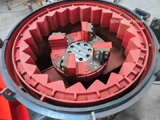 Boratas VSI800 Vertical Shaft Impact Crusher — Foto 8