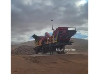 Boratas BLK02M Portable Impact Crusher Plant — Foto 9