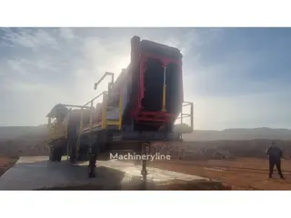Boratas BLK02M Portable Impact Crusher Plant — Foto 10