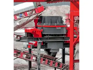 Boratas VSI900 Sand Making Crusher — Foto 1