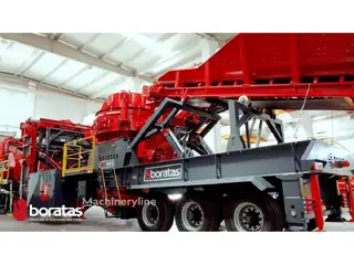 Boratas VSI900 Sand Making Crusher — Foto 4