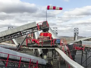Boratas VSI900 Sand Making Crusher — Foto 5