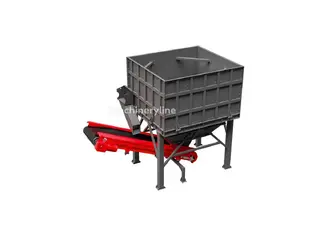 Boratas BLT130E3 Wheeled Tertiary Impact Crusher with Screen Screen — Foto 5