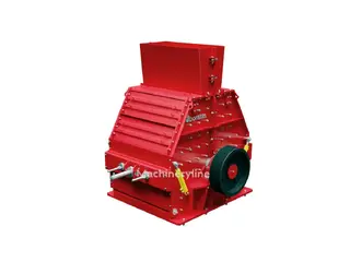 Boratas BLT130E3 Wheeled Tertiary Impact Crusher with Screen Screen — Foto 7