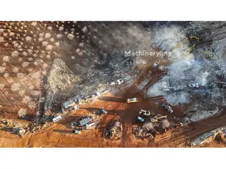 Boratas BPK125S + BPE103 Mobile Crushing and Screening Plant — Foto 8