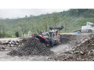 Boratas BLJ106 Portable Jaw Crusher — Foto 4