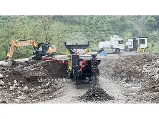 Boratas BLJ106 Portable Jaw Crusher — Foto 5