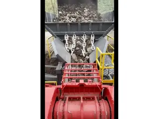 Boratas BLJ106 Portable Jaw Crusher — Foto 6