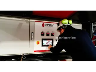 Boratas BLJ106 Portable Jaw Crusher — Foto 9