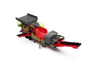 Boratas BLJ106 Portable Jaw Crusher — Foto 10