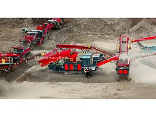 Boratas BPC200 Crawler Cone Crusher 250 tph — Foto 2
