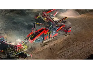 Boratas BPC200 Crawler Cone Crusher 250 tph — Foto 5