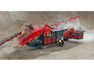 Boratas BPC200 Crawler Cone Crusher 250 tph — Foto 8