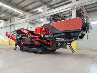 Boratas BPK125 Mobile Impact Crushing Plant — Foto 4
