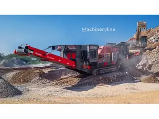 Boratas BPK125 Mobile Impact Crushing Plant — Foto 11