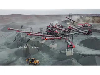 Boratas VSI1000 Open Rotor VSI Crusher — Foto 6