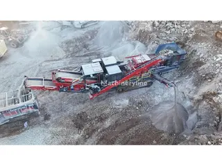 Boratas BPK125-S Tracked Mobile Crusher Plant 350 t/h h — Foto 6