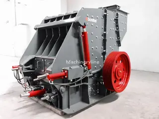Boratas DMK03 Impact Crusher for Hard Stone 250-350 t/h h — Foto 2