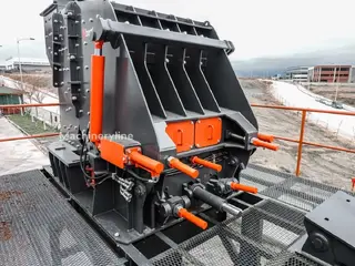 Boratas DMK03 Impact Crusher for Hard Stone 250-350 t/h h — Foto 4