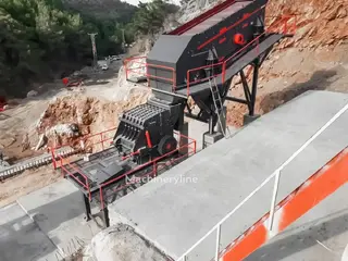 Boratas DMK03 Impact Crusher for Hard Stone 250-350 t/h h — Foto 6