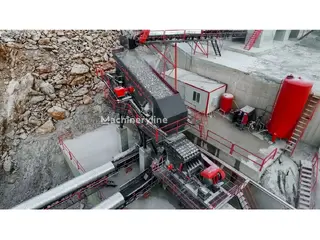 Boratas DMK03 Impact Crusher for Hard Stone 250-350 t/h h — Foto 8