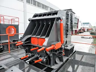 Boratas DMK03 Impact Crusher for Hard Stone 250-350 t/h h — Foto 10