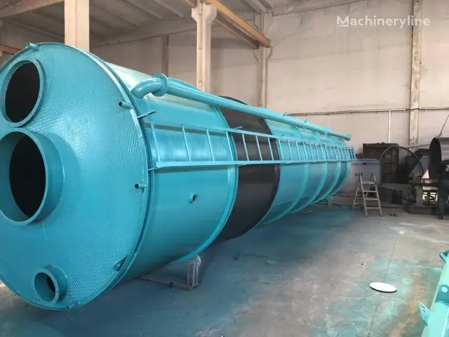 Asur Makina Beton Santrali — Zementsilos — neu kaufen | 123Machinery