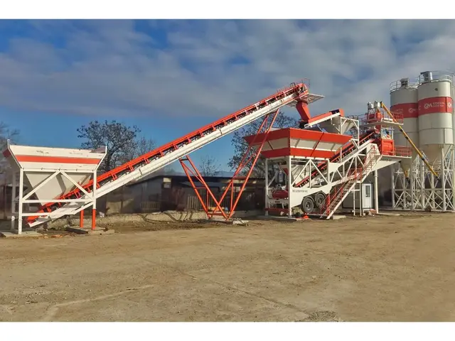 General Makina M-Diamond 60 — Betonmischanlagen — neu kaufen | 123Machinery