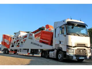 General Makina M-Royal 150 — Foto 3