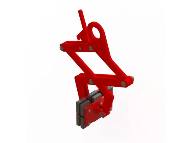 Marmor- und Granitplattenzange MHM-T1 — Hebezeuge — neu kaufen | 123Machinery