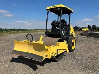BOMAG BW 124 DH-5 — Foto 5