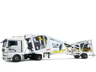 Elkon Mobile Master-30 Eagle — Foto 1