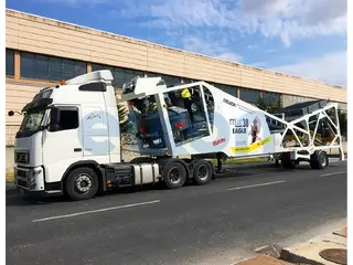 Elkon Mobile Master-30 Eagle — Foto 4