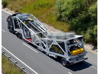 Elkon Mobile Master-60 Pegasus — Foto 10