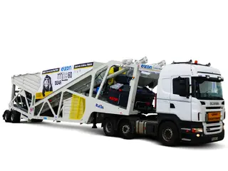 Elkon Mobile Master-60 Panthera — Foto 1