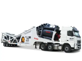 Elkon Mobile Master-100 Lion — Foto 1