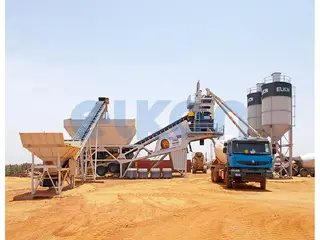 Elkon Mobile Master-100 Lion — Foto 10
