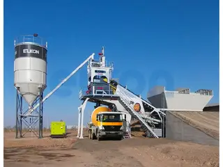 Elkon Mobile Master-100 Lion — Foto 11
