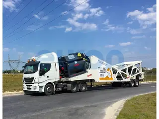Elkon Mobile Master-135 Jaguar — Foto 15