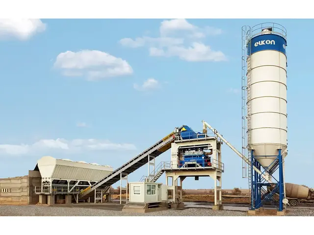 Elkon Elkomix-160 — Betonmischanlagen — neu kaufen | 123Machinery