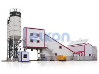 Elkon Elkomix-240 — Foto 6