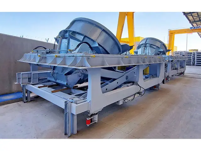 Elkon Telescopic Casting Bucket — Betonkübel — neu kaufen | 123Machinery